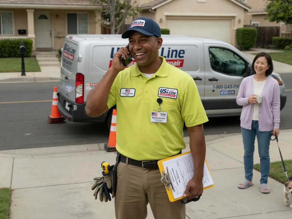Gas Line Installation Entriken, PA FAQs
